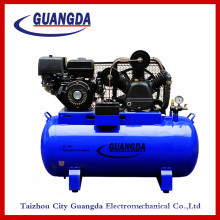 15HP 250L Gasoline Air Compressor 12.5bar